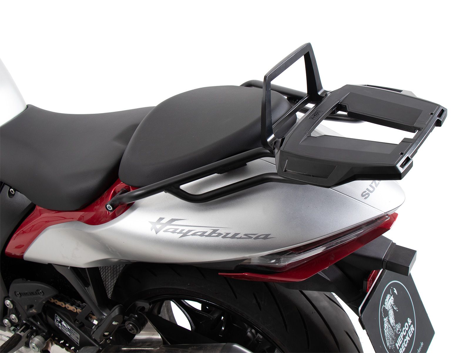 Hepco en Becker Alurack drager topkoffer Suzuki GSX1300R Hayabusa (2022-) HE65235450101