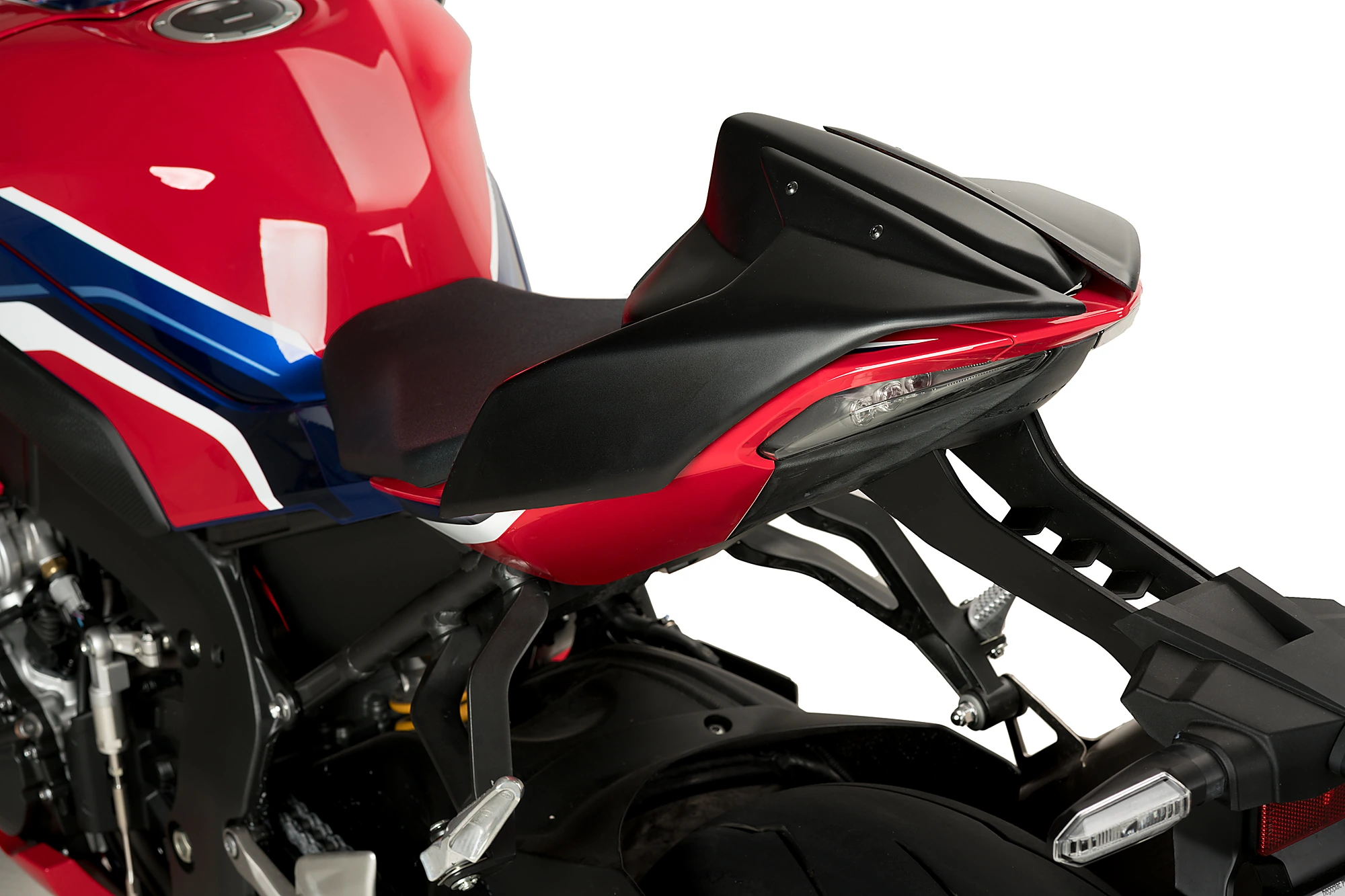 Puig duo seat cover Honda CBR1000RR-R Fireblade / SP (2020-) PU20705J 6