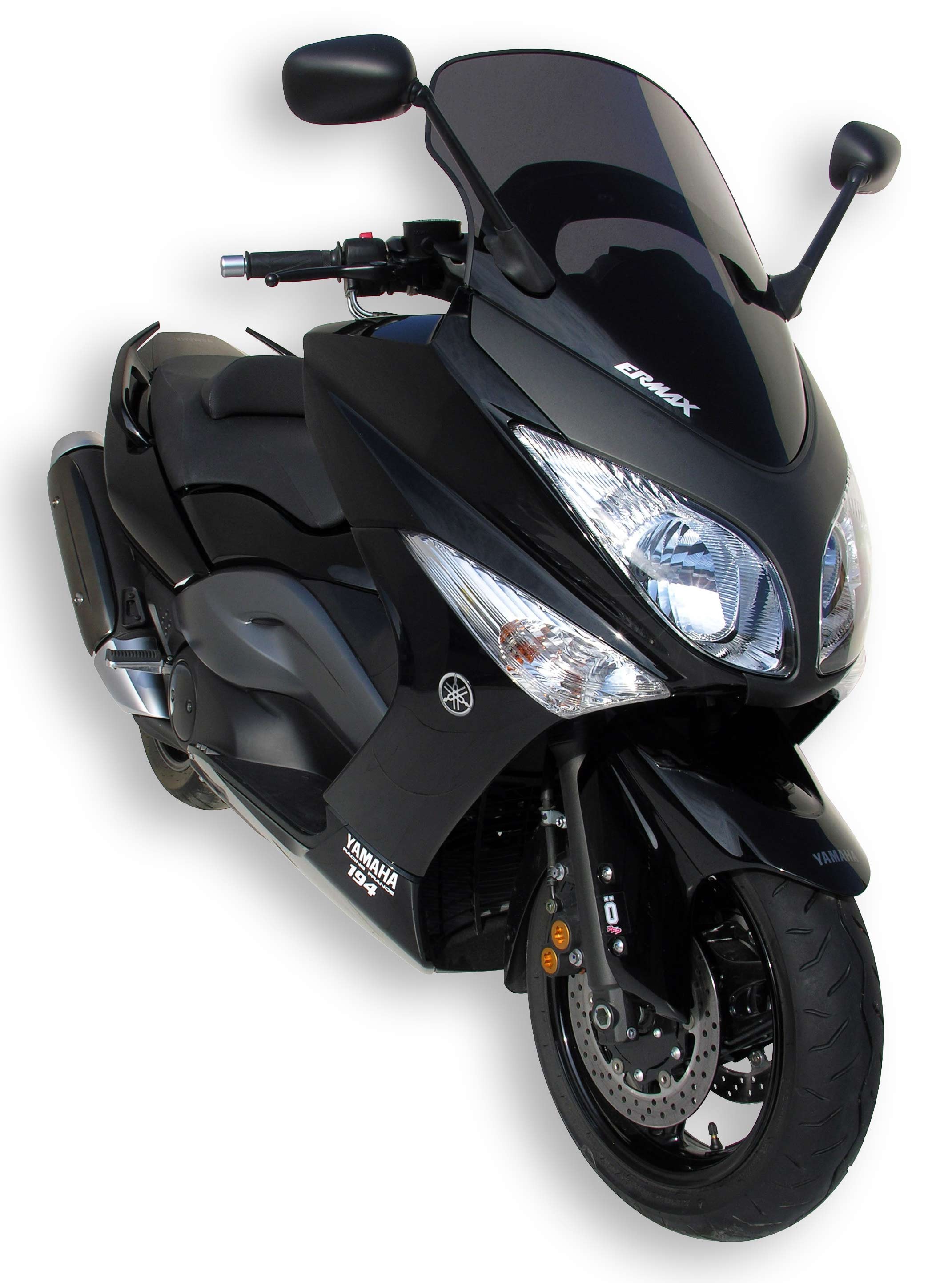 Ermax Sport windscherm Yamaha T-Max 500 (2008-2012) E030256092 1