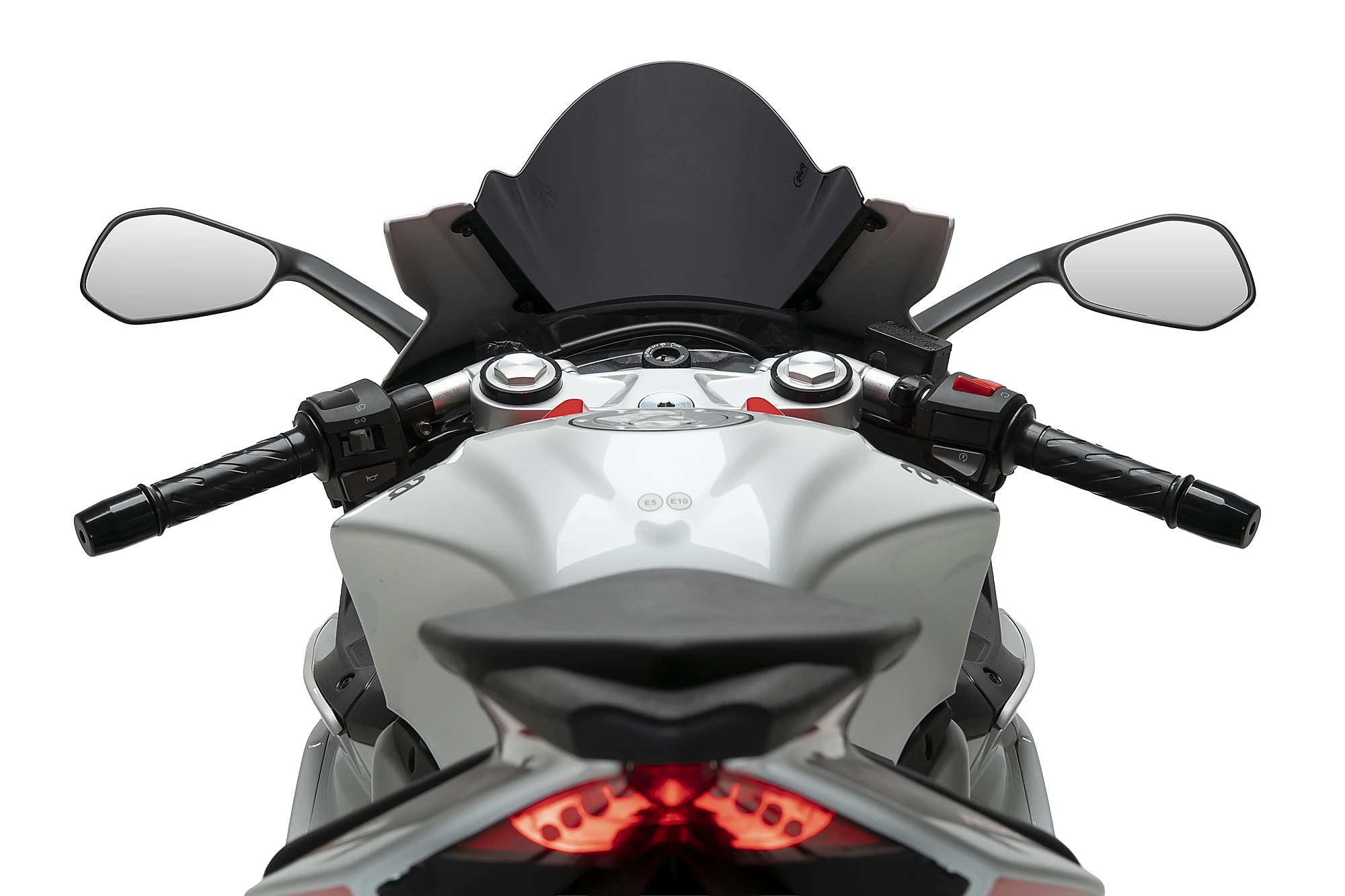 Puig Z-Racing Windscherm Aprilia RS125 (2021-) PU4945F 2