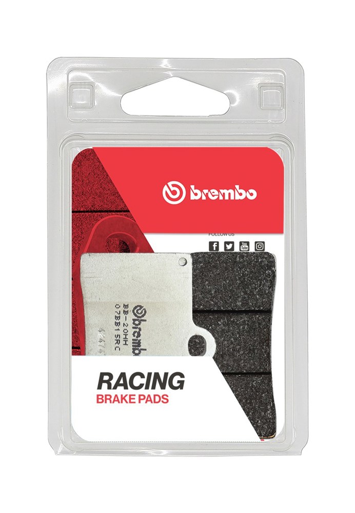 Brembo remblokken