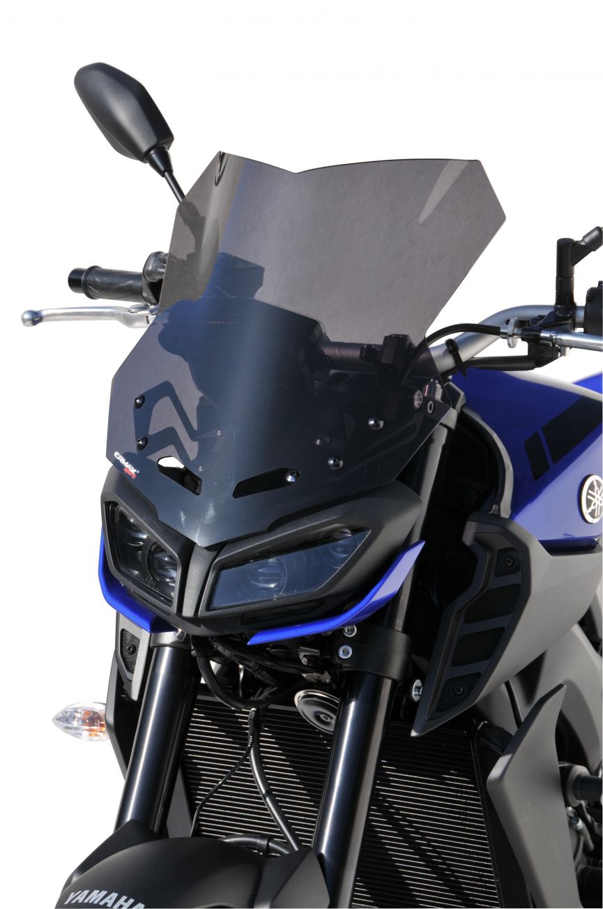 Ermax windscherm Yamaha MT 09 2017-2020 Touring