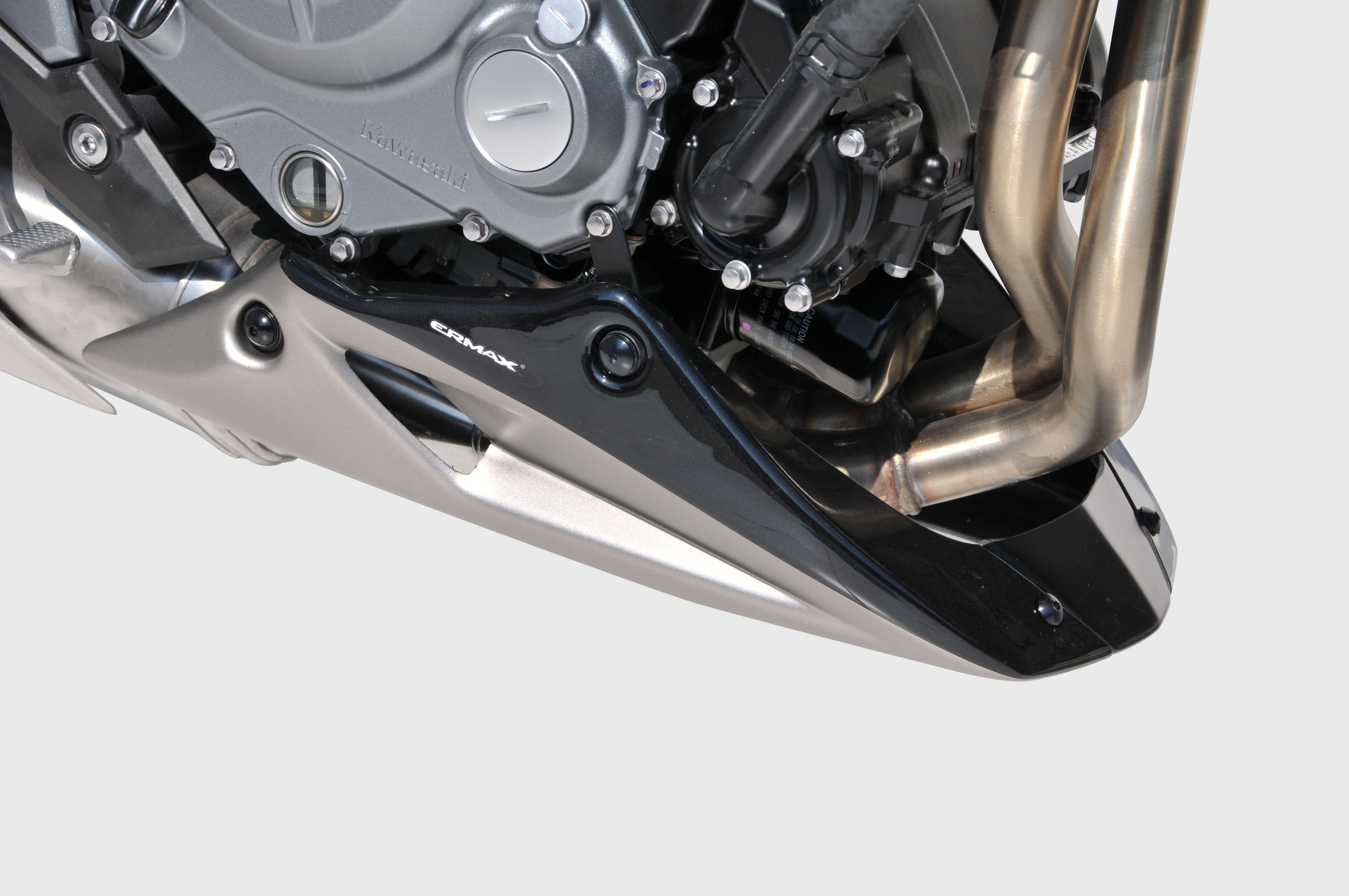 Ermax belly pan Kawasaki Z650 2017-2019 Ongespoten E8903095-00 1