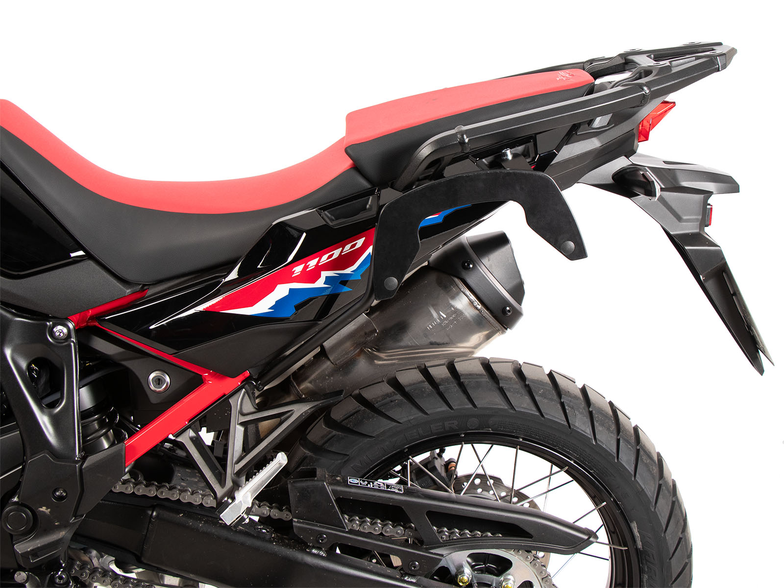 Hepco en Becker C-Bow bagagerek Honda Africa Twin CRF1100 Adventure Sports (2024-)