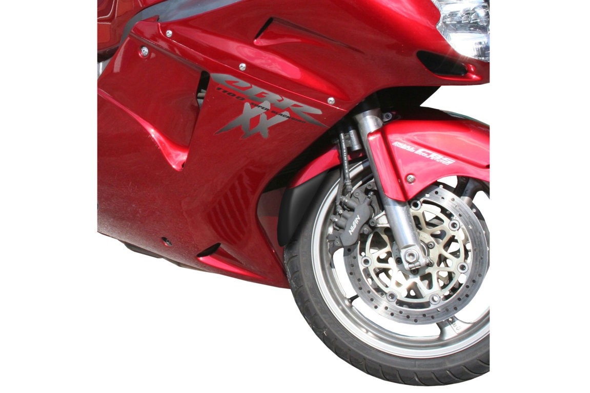 Puig voorspatbord verlenger Honda CBR1100XX Blackbird 1996-2007