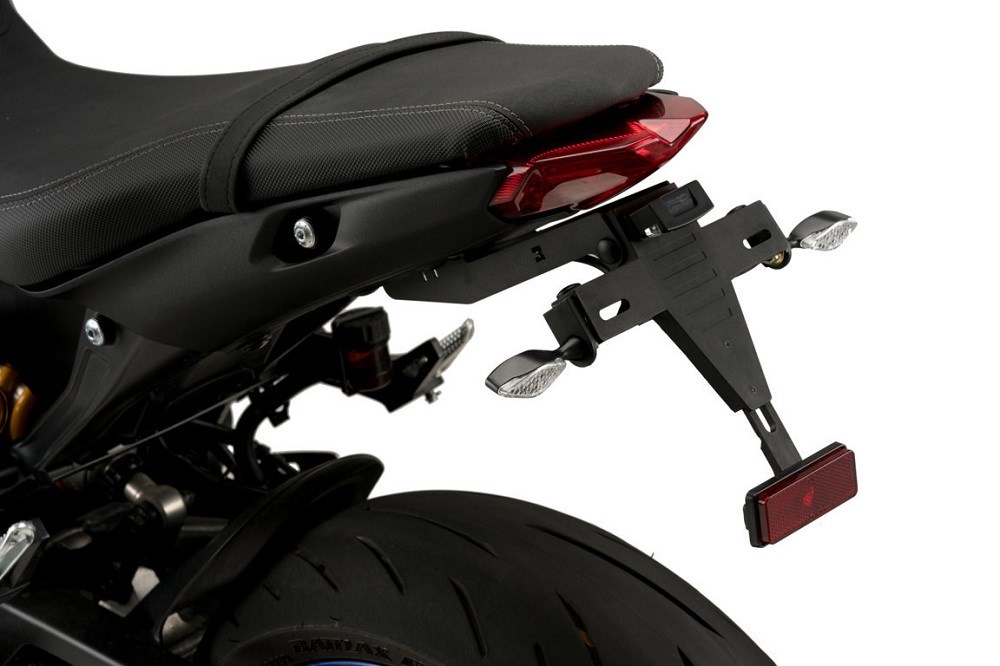 Puig kentekenplaathouder Yamaha MT 09 2021-2023