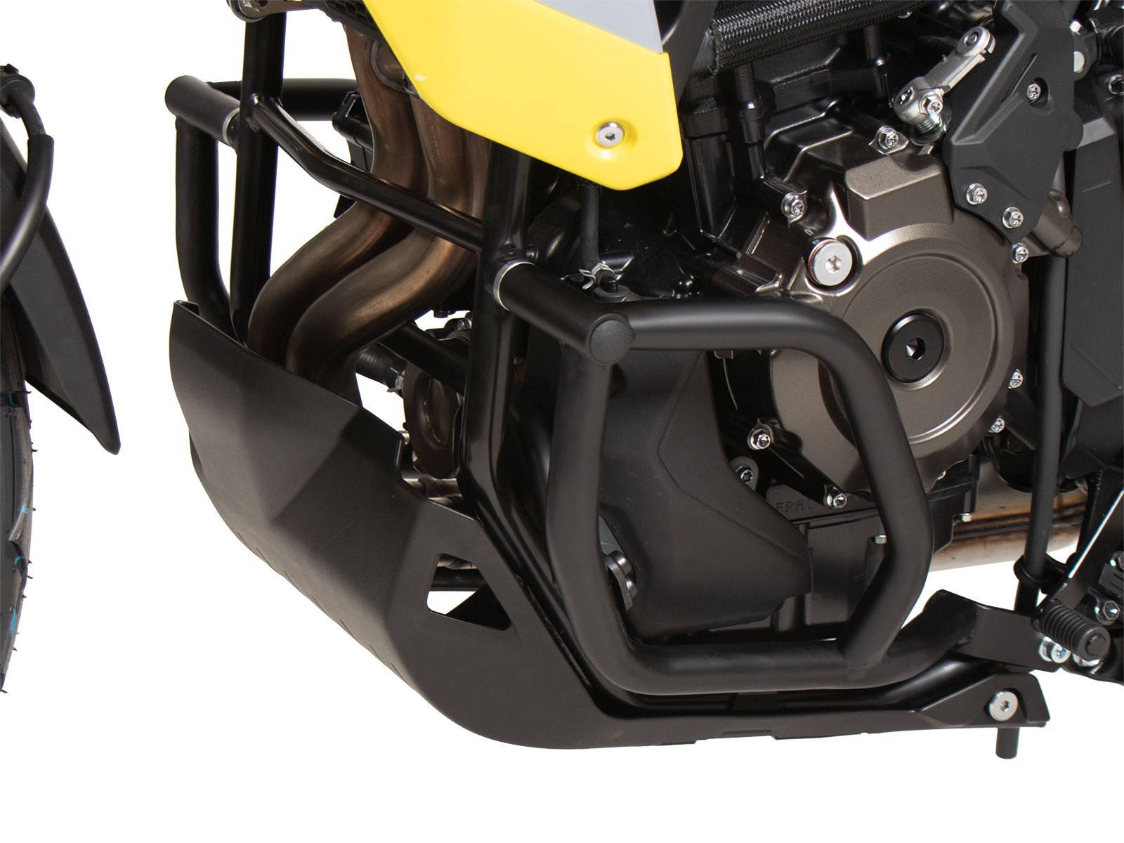 Suzuki lanceert speciale V-Strom 800DE Djebel Suzuki lanceert speciale V-Strom 800DE Djebel