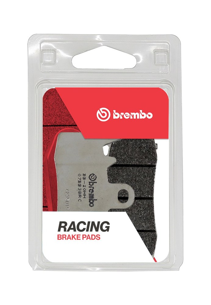 Brembo remblokken