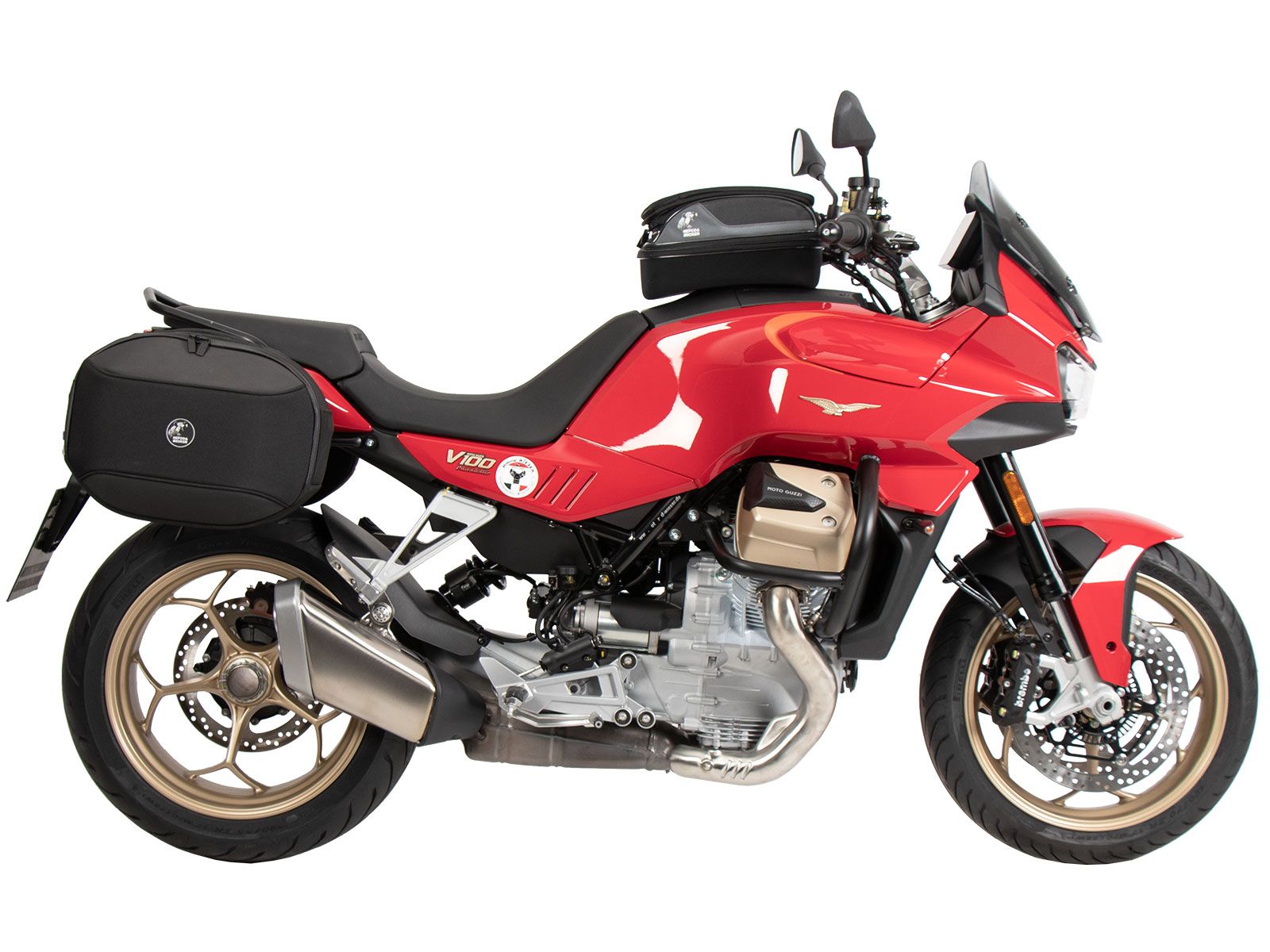 Hepco en Becker C-Bow bagagerek Moto Guzzi V100 Mandello (2023-) HE6305570001 7