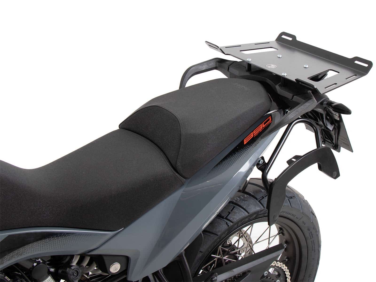 Hepco en Becker bagage drager verbreder KTM 890 Adventure / R / Rally