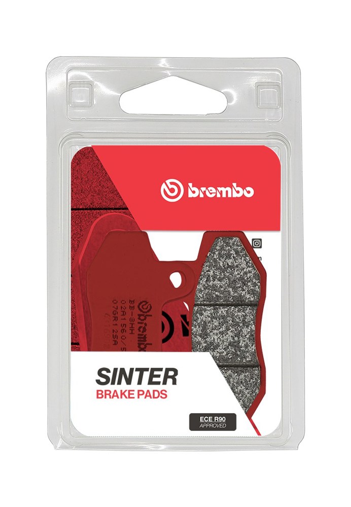 Brembo remblokken