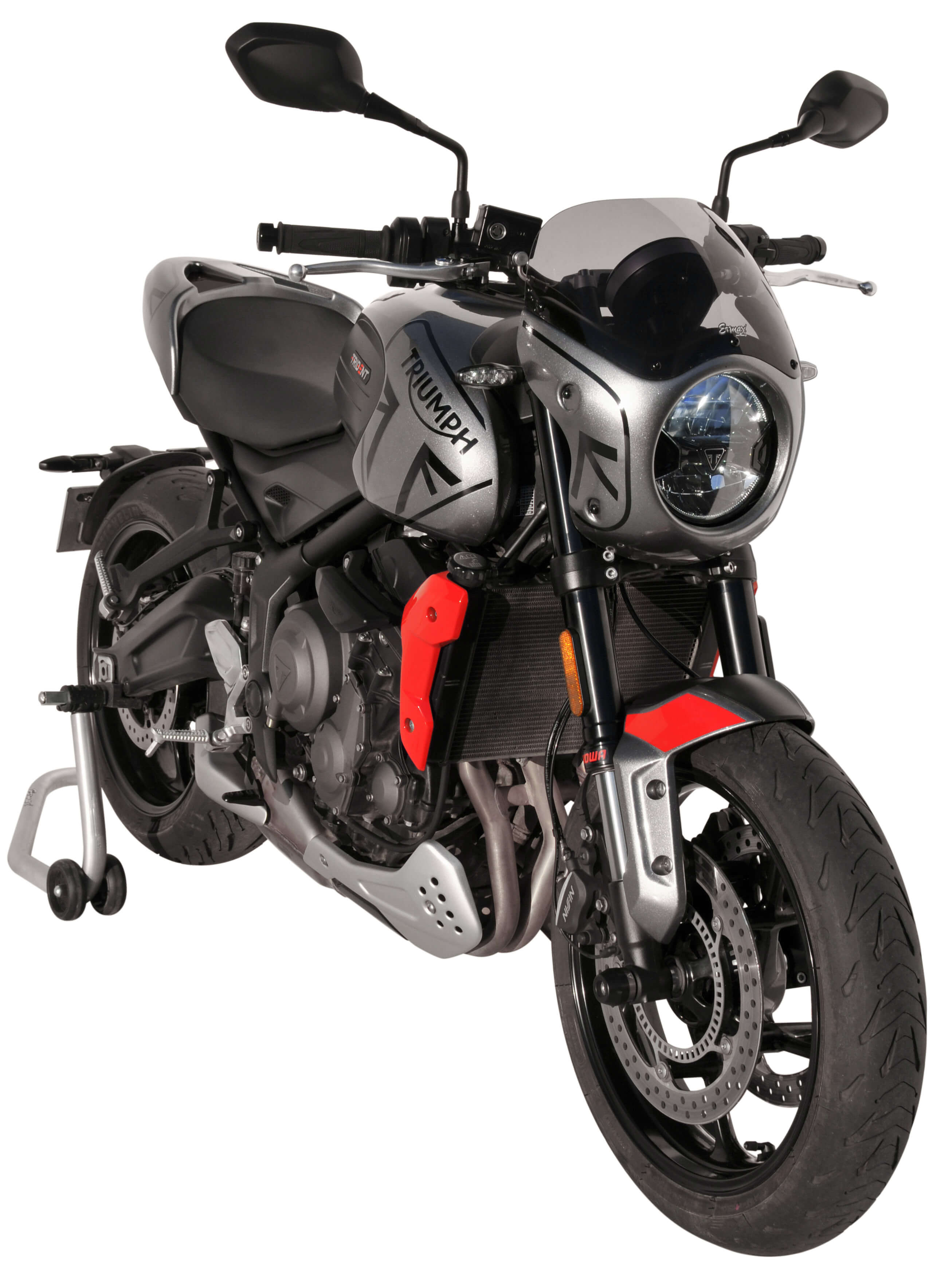 Ermax Nose kuipje Triumph Trident 660 2021-2026 Ongespoten E1521041-00 1