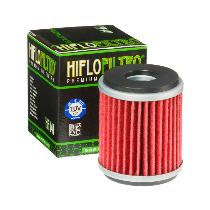 Hiflo HF141 oliefilter BI-1000472