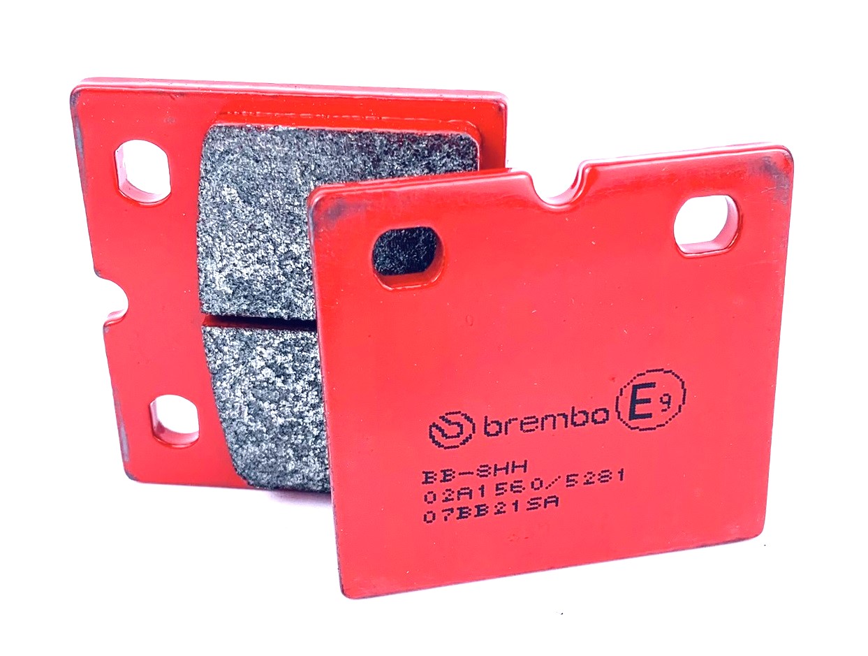 Brembo remblokken