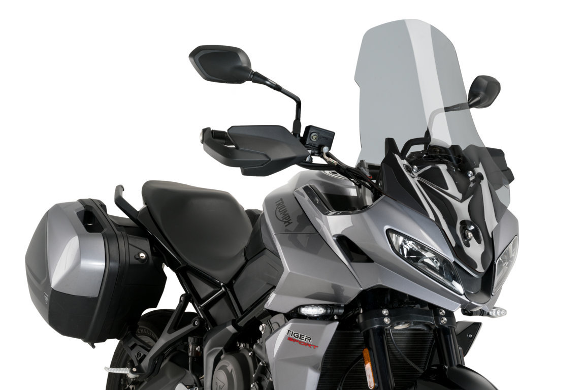 Puig windscherm Triumph Tiger Sport 660 vanaf 2022 Touring