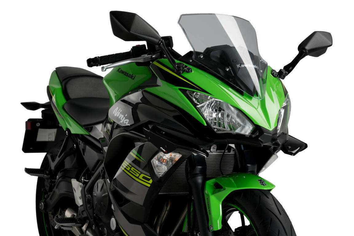 Puig Wind deflector Kawasaki Ninja 650 2017-2019