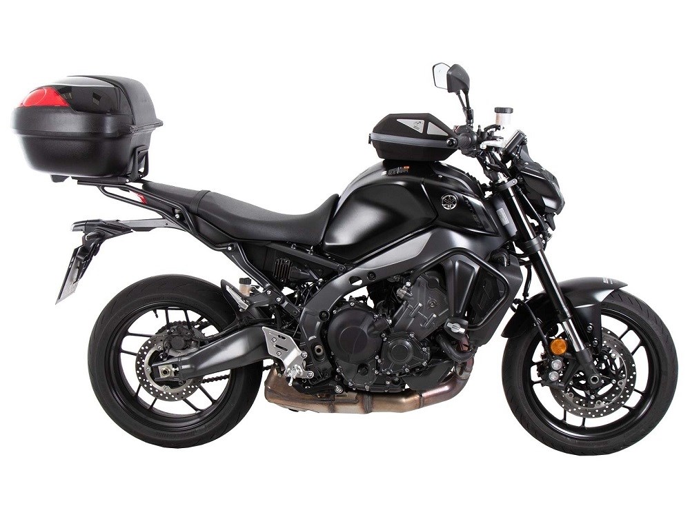 Hepco en Becker Alurack drager topkoffer Yamaha MT 09 v.a 2021 