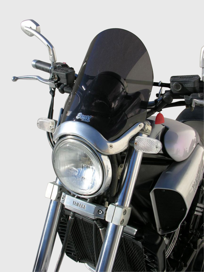 Ermax origineel windscherm Yamaha V-Max (1985-1999) E020201036
