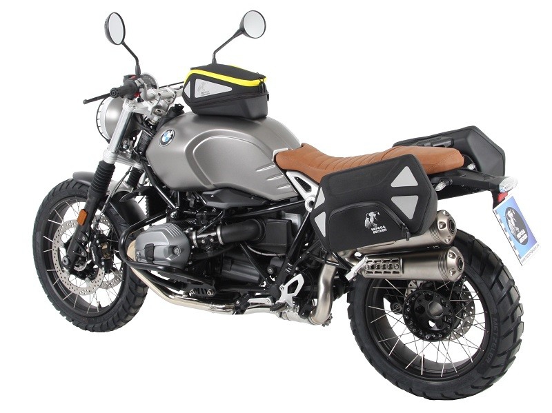 Hepco en Becker bagagerek BMW R nine T Scrambler vanaf 2016 C-Bow