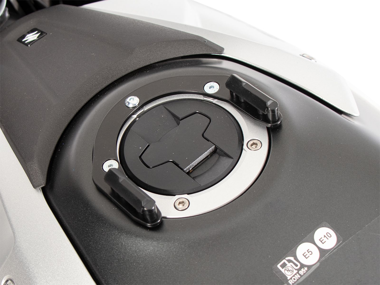 Hepco en Becker bevestiging Tanktas Suzuki GSX-8R (2024-) HE51635540001