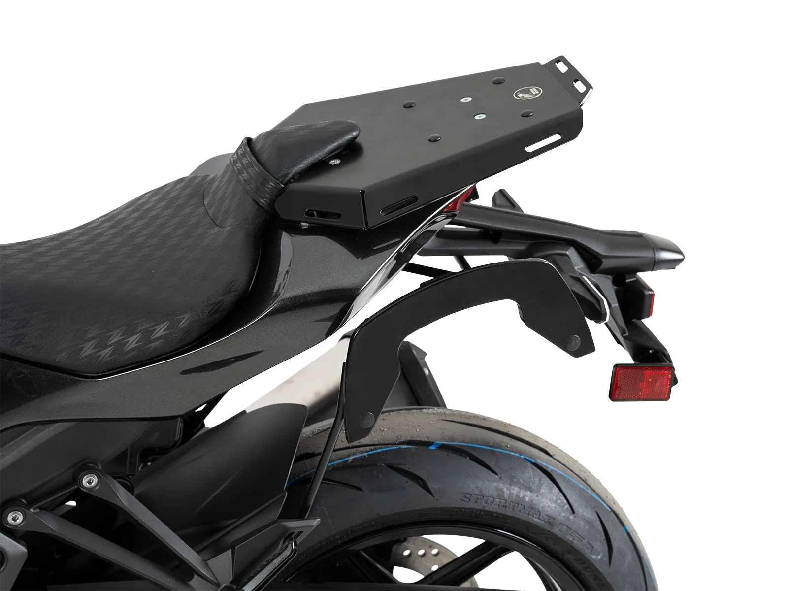 Hepco en Becker C-Bow bagagerek Kawasaki Z1100 / SE (2026-) HE63025570001 7