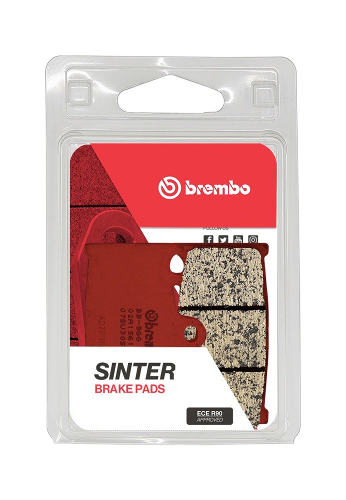 Brembo remblokken