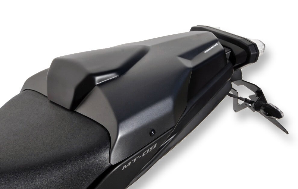 Ermax duo zit cover Yamaha MT09 2013-2016 Ongespoten E850200117