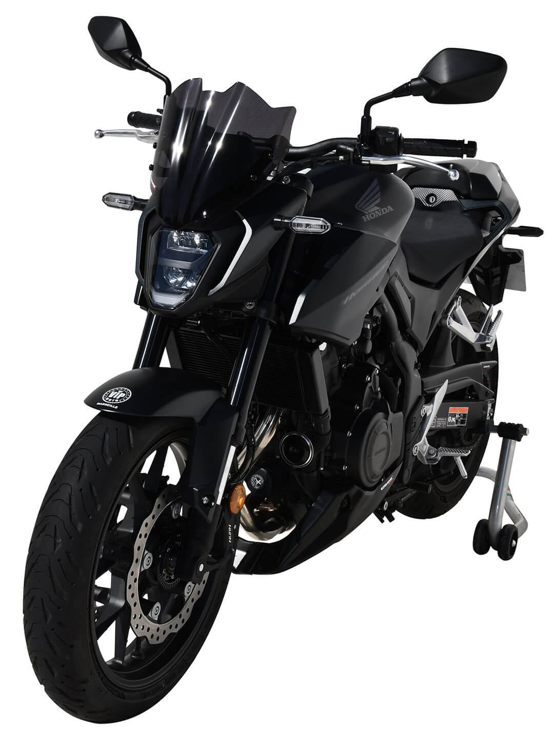 Ermax Sport windscherm Honda CB500 Hornet (2024-) E0301T26-56 1