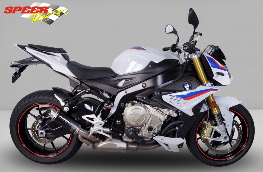 Bodis uitlaat BMW S1000R 2017-2020 GPC-RS2