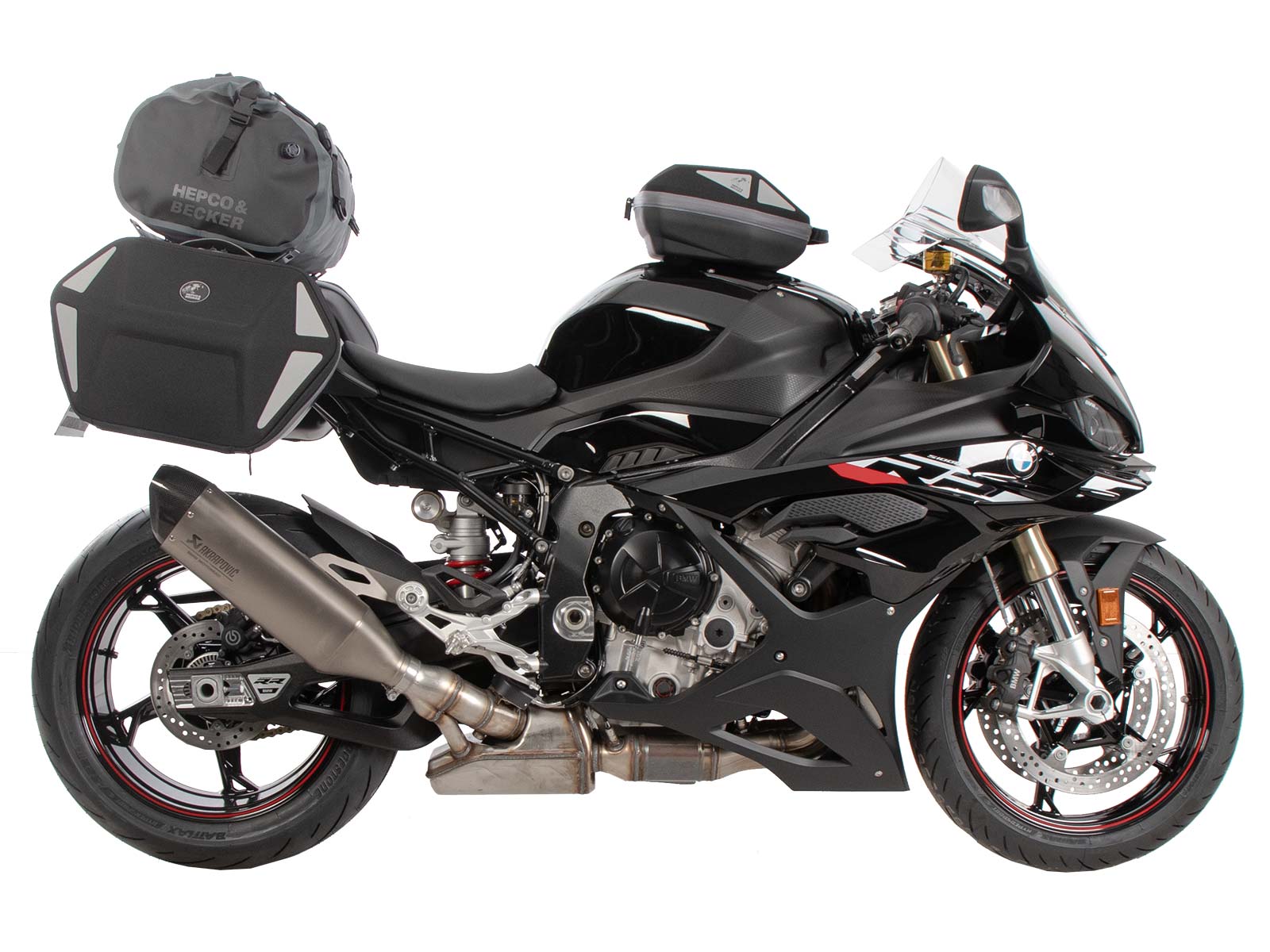 Hepco en Becker C-Bow bagagerek BMW S1000 RR (2023-) HE63065400001 10