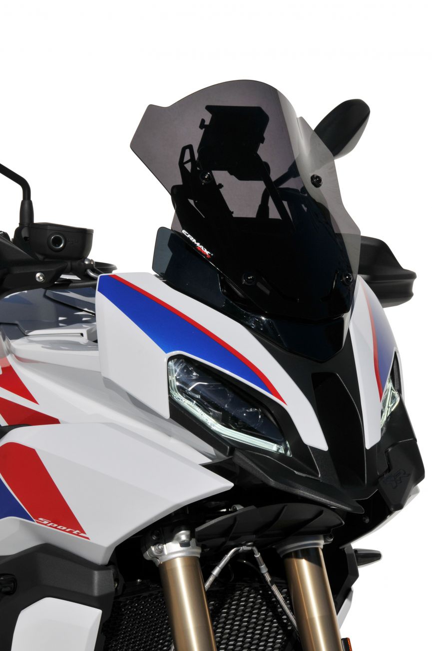 Ermax windscherm BMW S1000XR vanaf 2020 sport