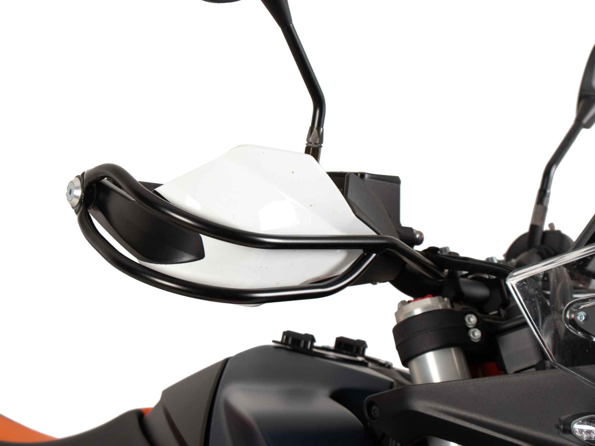Hepco en Becker beschermbeugels handkappen KTM 890 Adventure /R / Rally (2023>)