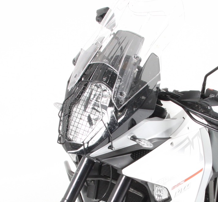 Hepco en Becker koplamp bescherming KTM 1290 Super Adventure vanaf 2015