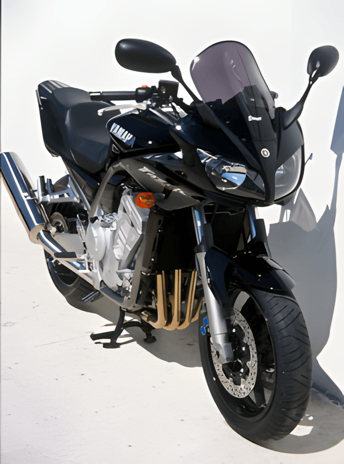 Ermax origineel windscherm Yamaha Fazer 1000 (2001-2005) E020201057