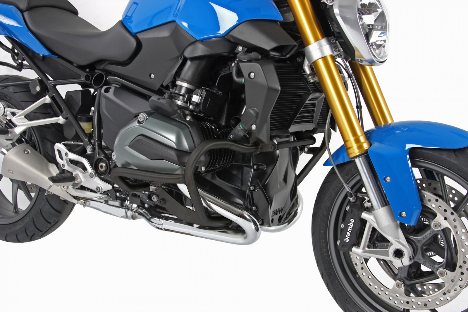 Hepco en Becker valbeugels BMW R1200R vanaf 2015