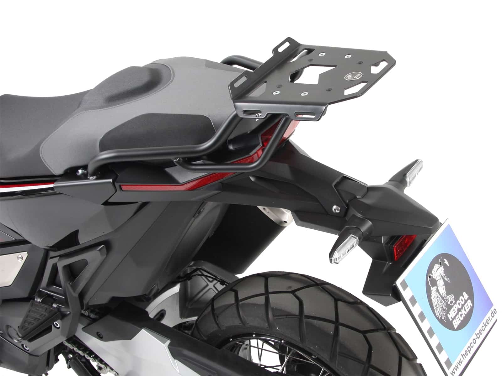 Hepco en Becker Minirack bagage drager Honda X-ADV 750 (2017-2020)