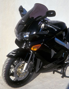 Ermax verhoogd windscherm Honda VFR800 Fi (1998-2002) E010103036