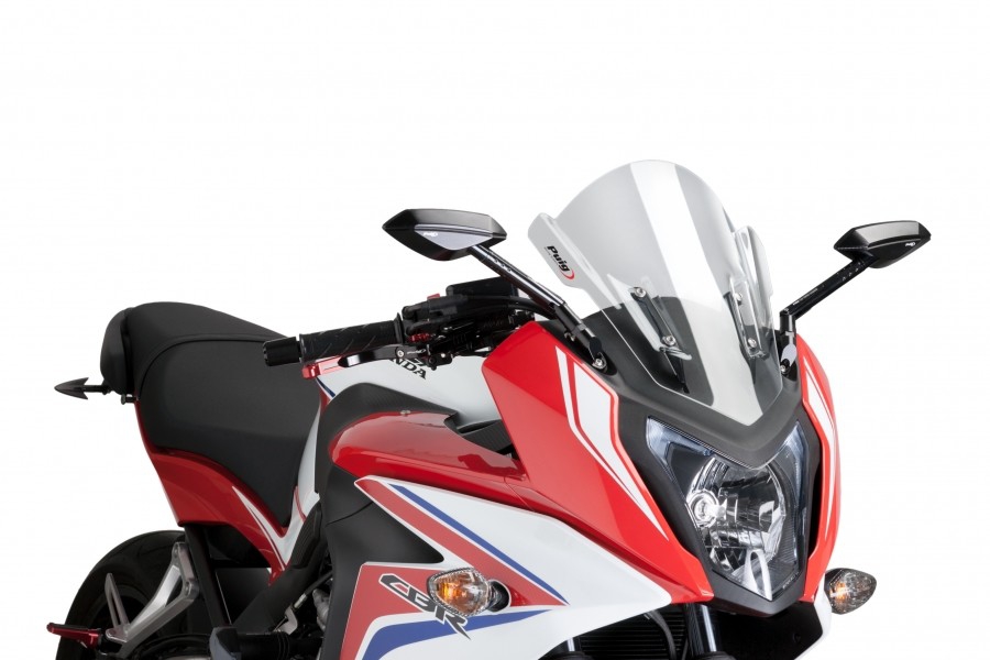 Puig Jetstream windscherm Honda CBR650F (2014-2019)