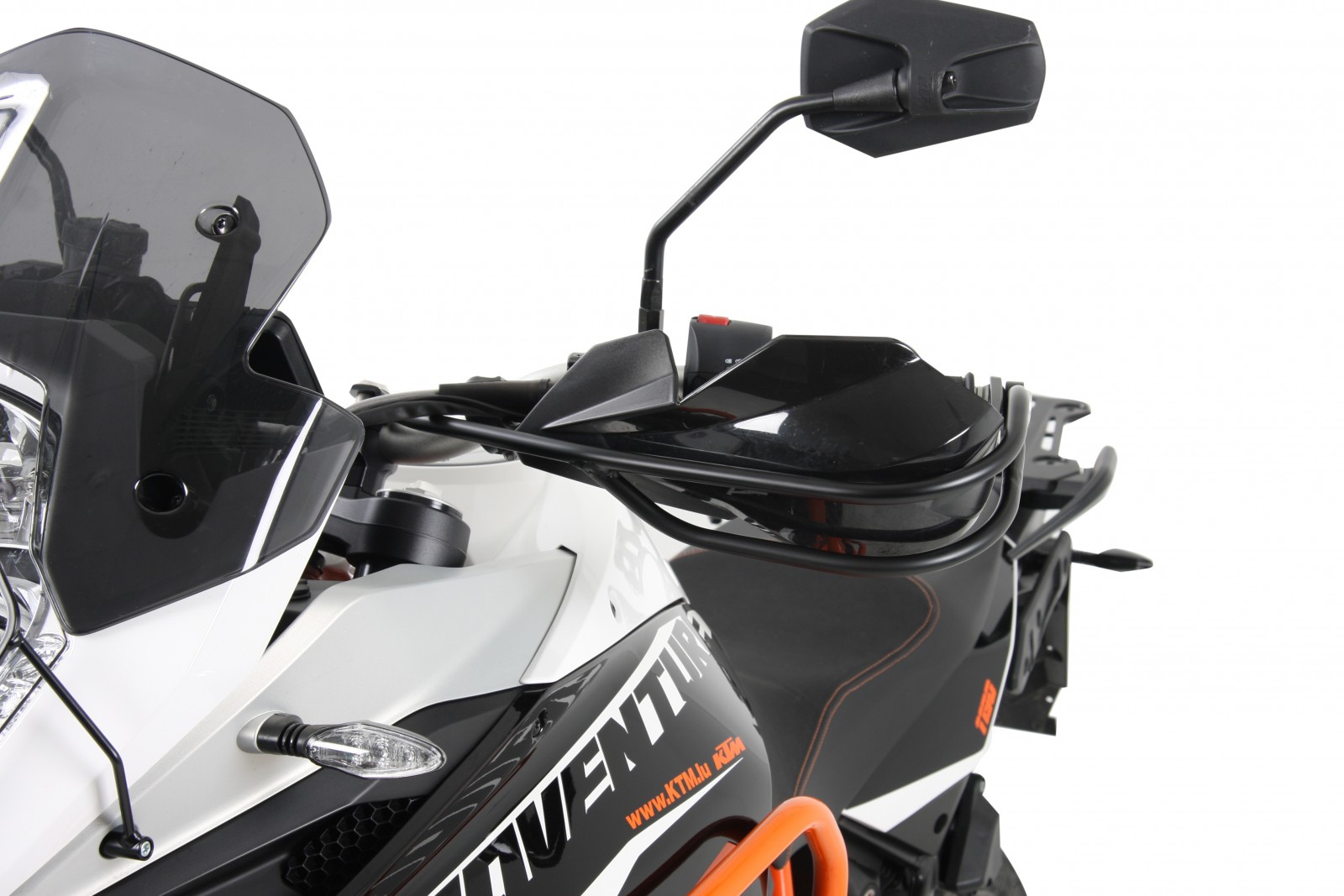 Hepco en Becker beschermbeugels handkappen KTM 1050 / 1190 Adventure