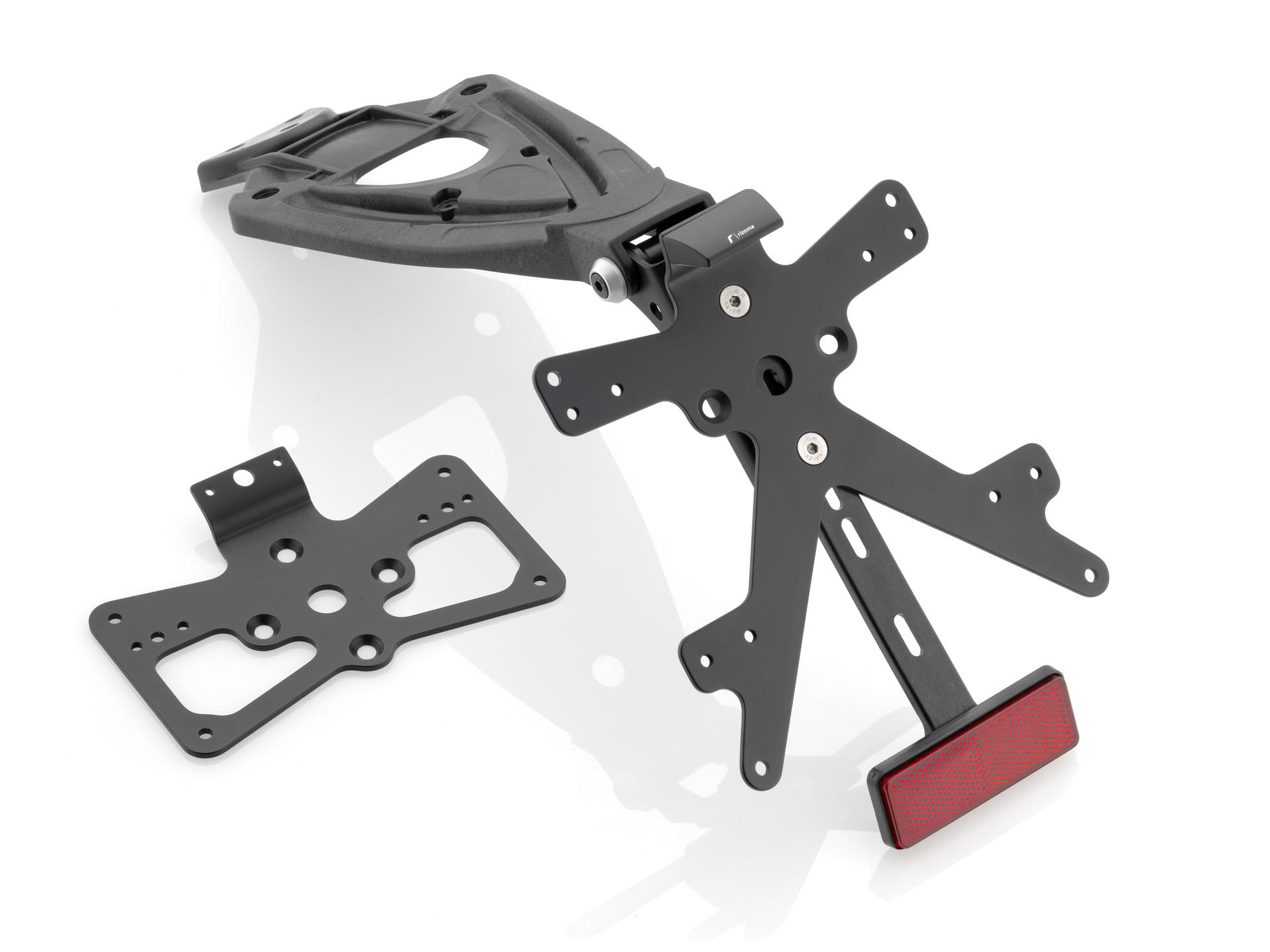 Rizoma kentekenplaathouder Ducati Scrambler Icon / Sixty 2 Rizoma kentekenplaathouder Ducati Scrambler Icon / Sixty 2