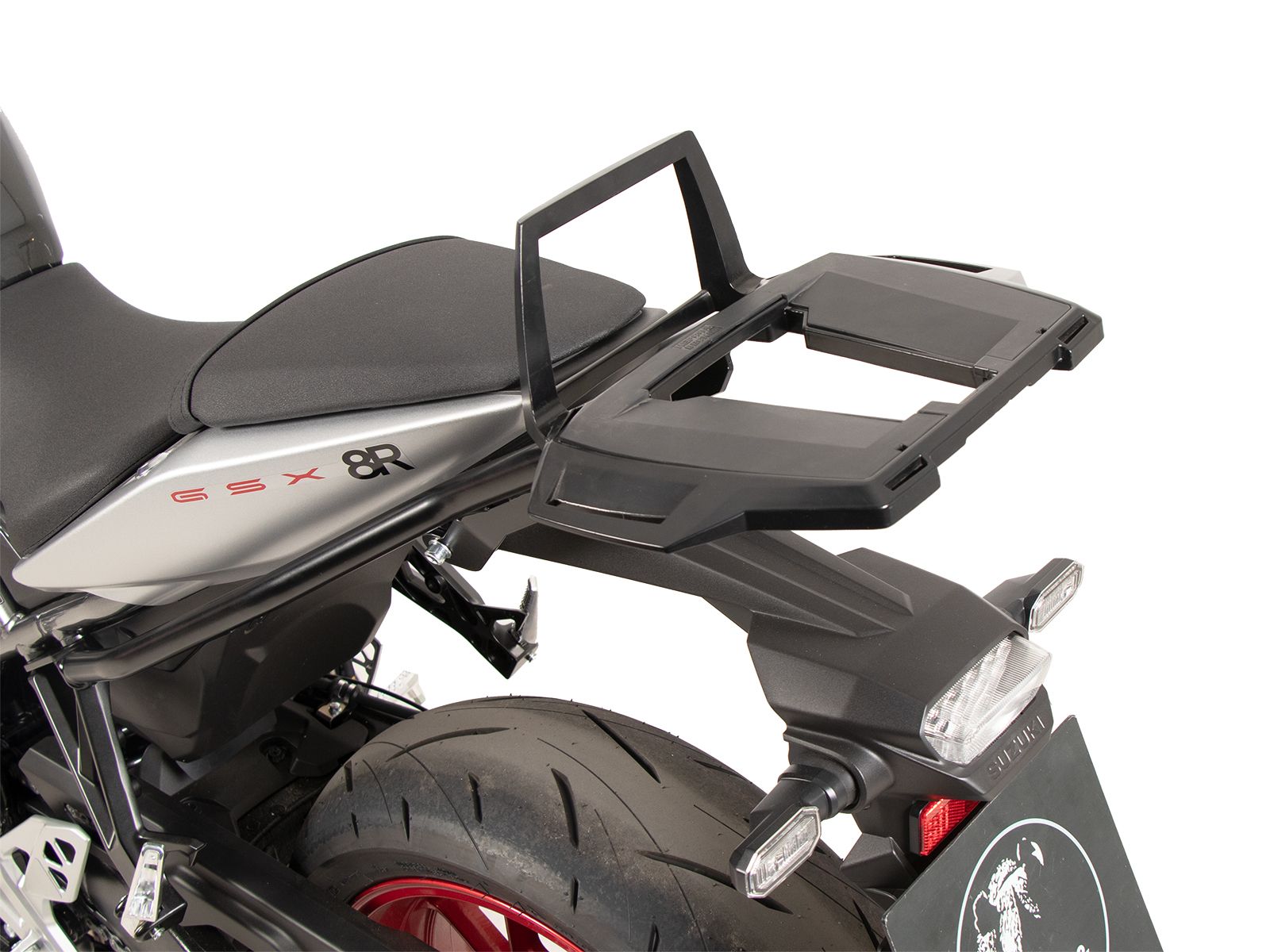 Hepco en Becker Alurack drager topkoffer Suzuki GSX-8R (2024-) HE65235540101