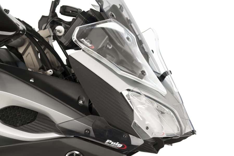 Puig wind deflector Yamaha MT 09 Tracer 2015-2017 