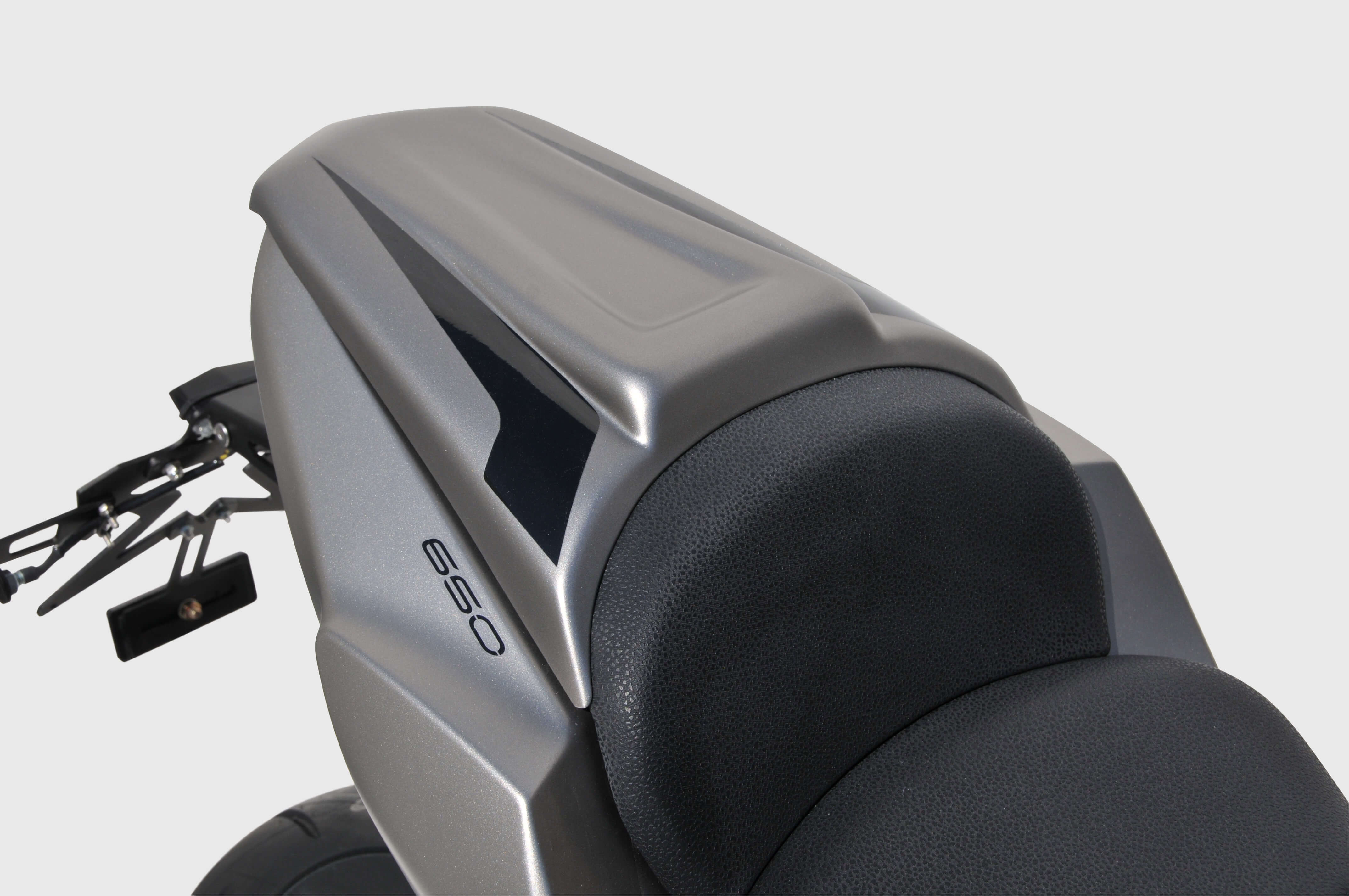 Ermax duo zit cover Kawasaki Z650 2017-2019 Ongespoten E8503095-00 2