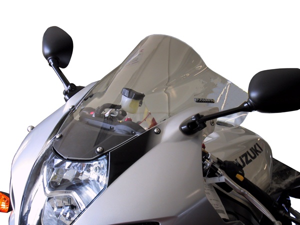 Fabbri kuipruit Suzuki GSXR600 / GSXR750 2004-2005 helder