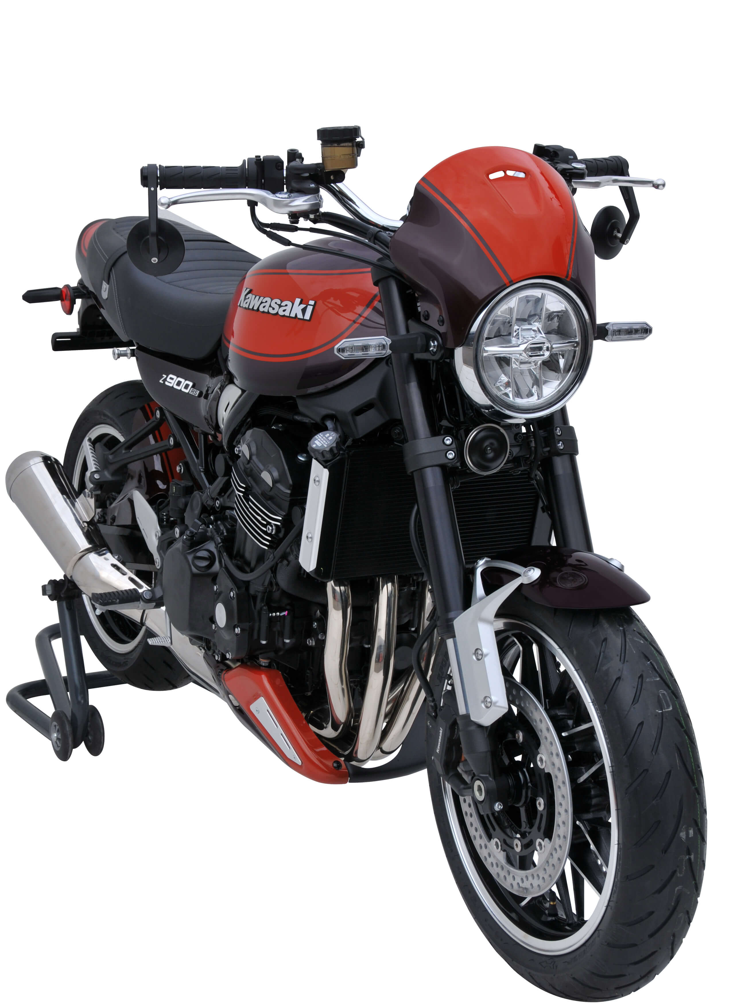 Ermax Nose kuipje Kawasaki Z900RS / SE / Cafe 2018-2025 Ongespoten E1503S68-00 6