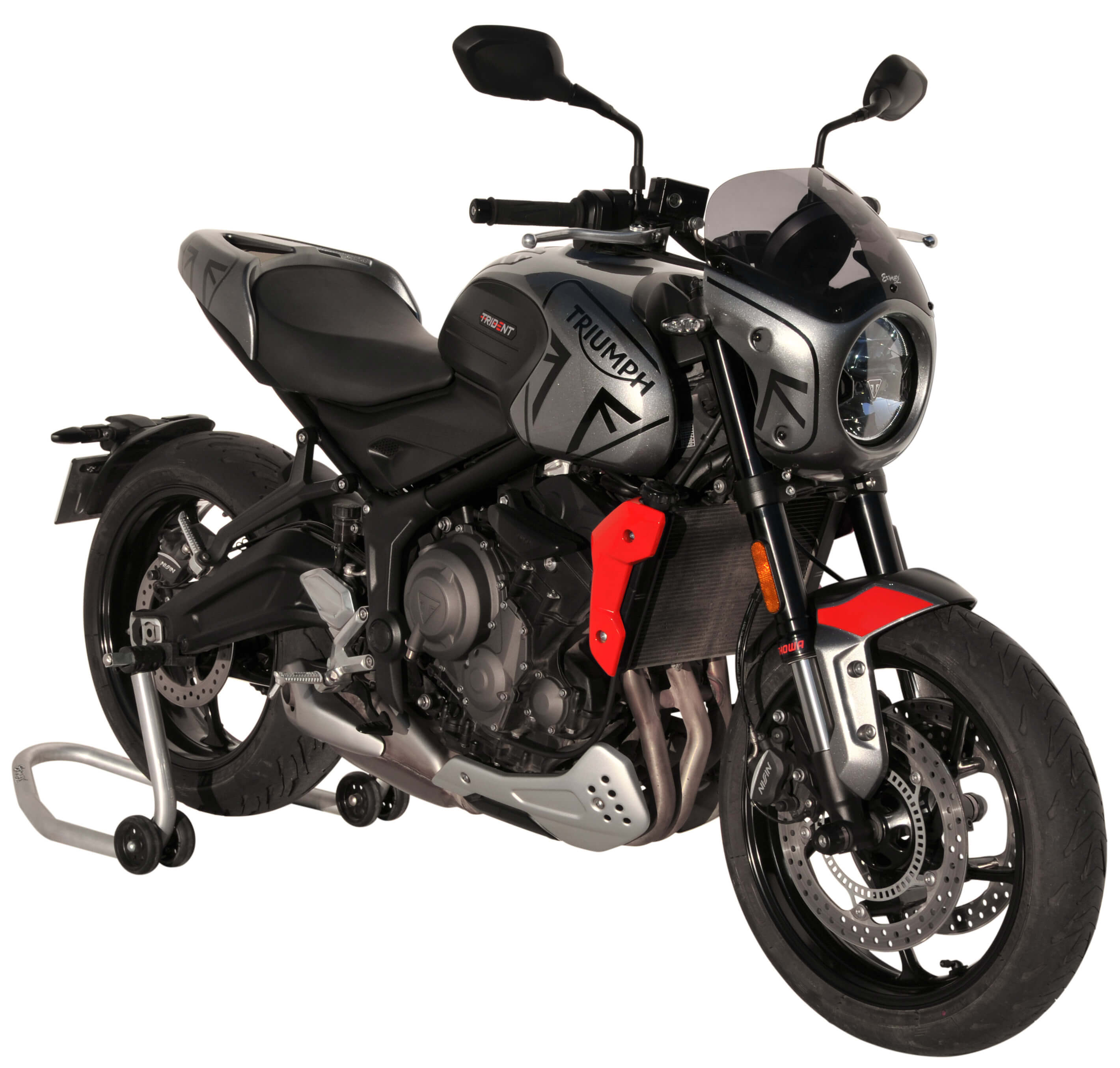Ermax Nose kuipje Triumph Trident 660 2021-2026 Ongespoten E1521041-00 2