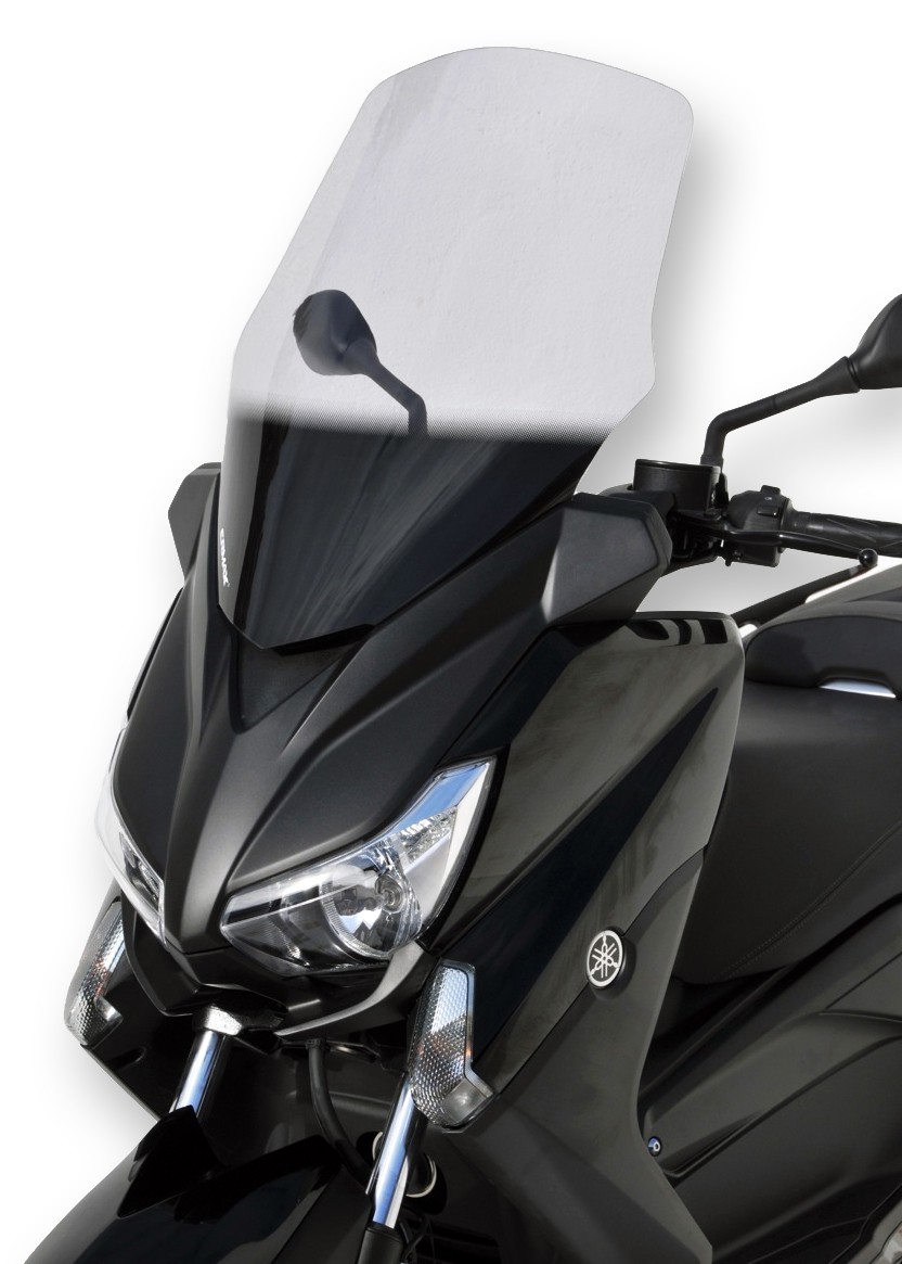 Ermax verhoogd windscherm Yamaha Xmax 250 (2014-2017) E010203120