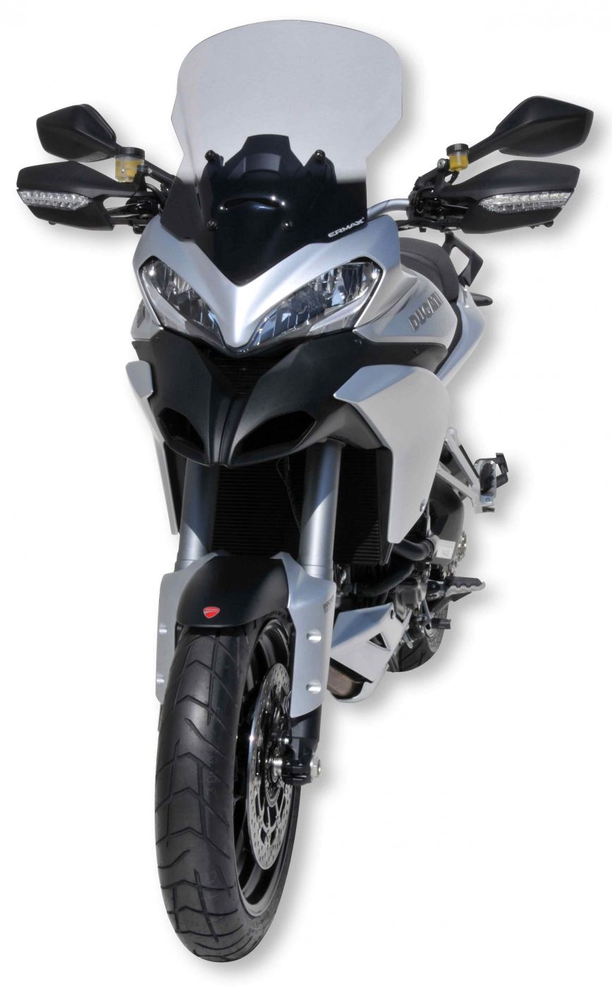 Ermax windscherm Ducati Multistrada 1200 /S 2013-2014 touring