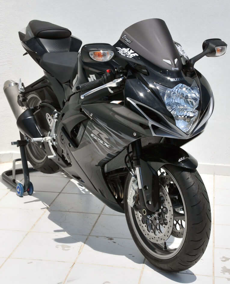 Ermax Aeromax windscherm Suzuki GSX-R600 (2011-2015) E070401106