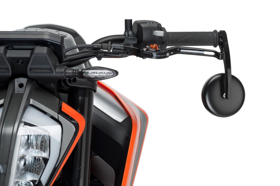 Z Puig bar end spiegel Grand Tracker Z Puig bar end spiegel Grand Tracker